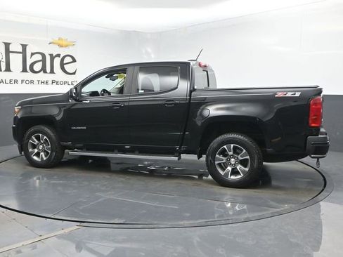 Used 2020 Chevrolet Colorado Z71 w/ LPO, Premium Interior Package image 51