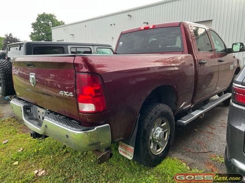 Used 2017 RAM 2500 Tradesman w/ Chrome Appearance Group AWD/4WD image 3