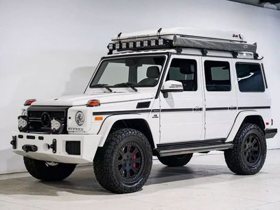 Used 2016 Mercedes-Benz G 63 AMG 4MATIC