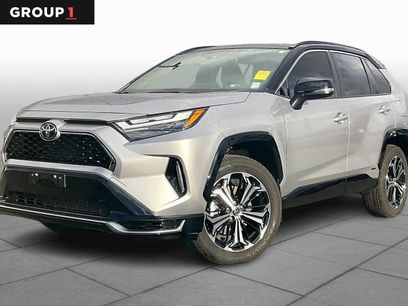 Used 2025 Toyota RAV4 XSE