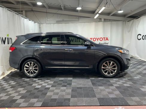 Used 2017 Kia Sorento SX AWD/4WD image 10