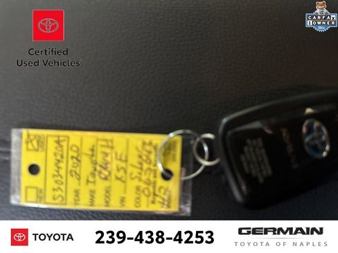 Used 2020 Toyota RAV4 XSE image 23