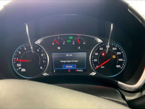 Used 2024 Chevrolet Equinox LT AWD/4WD image 7