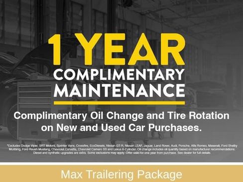 Used 2022 Chevrolet Silverado 1500 LT w/ Max Trailering Package image 4