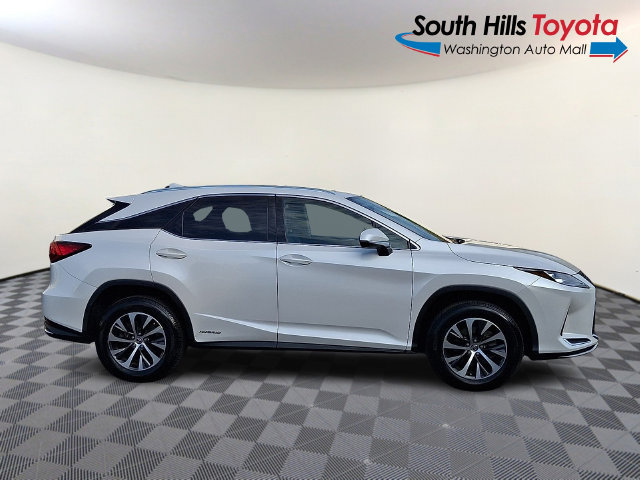 Used 2020 Lexus RX 450h AWD w/ Premium Package image 7