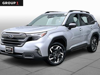 New 2026 Subaru Forester Limited