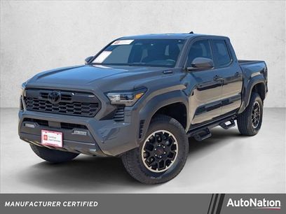 Certified 2024 Toyota Tacoma TRD Off-Road