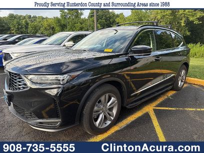 Used 2026 Acura MDX SH-AWD