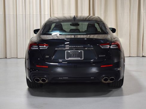 Certified 2024 Maserati Ghibli Modena Ultima Q4 image 13