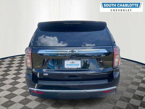 Used 2021 Chevrolet Tahoe LT w/ LT Signature Package AWD/4WD image 5