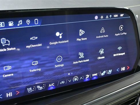 New 2026 Chevrolet Suburban Premier image 27