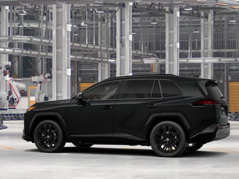 New 2026 Toyota RAV4 XSE AWD/4WD image 5