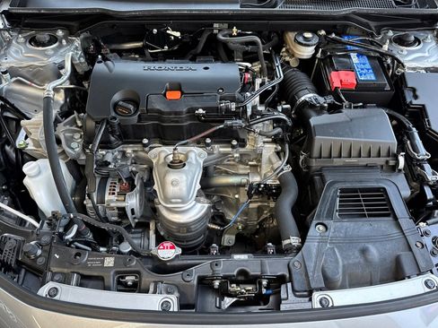 Certified 2024 Honda Civic Sport image 34