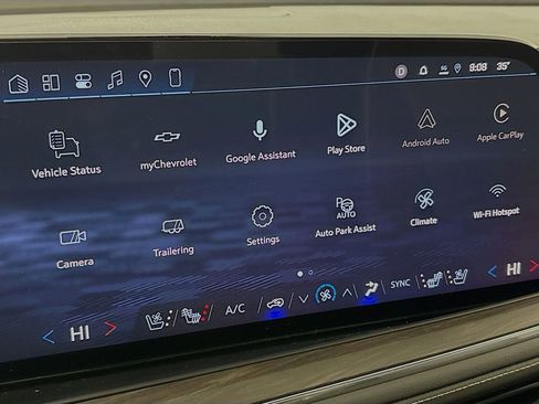 New 2026 Chevrolet Tahoe Premier image 15