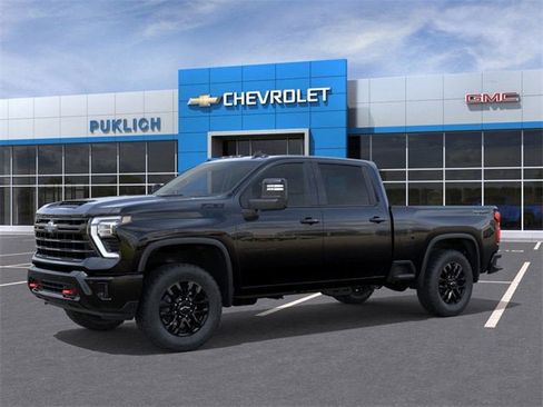 New 2026 Chevrolet Silverado 3500 LTZ image 2