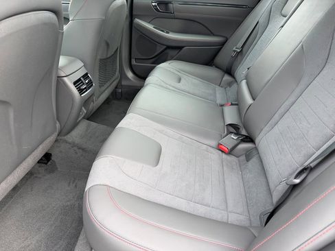 New 2026 Hyundai Sonata N Line FWD image 13
