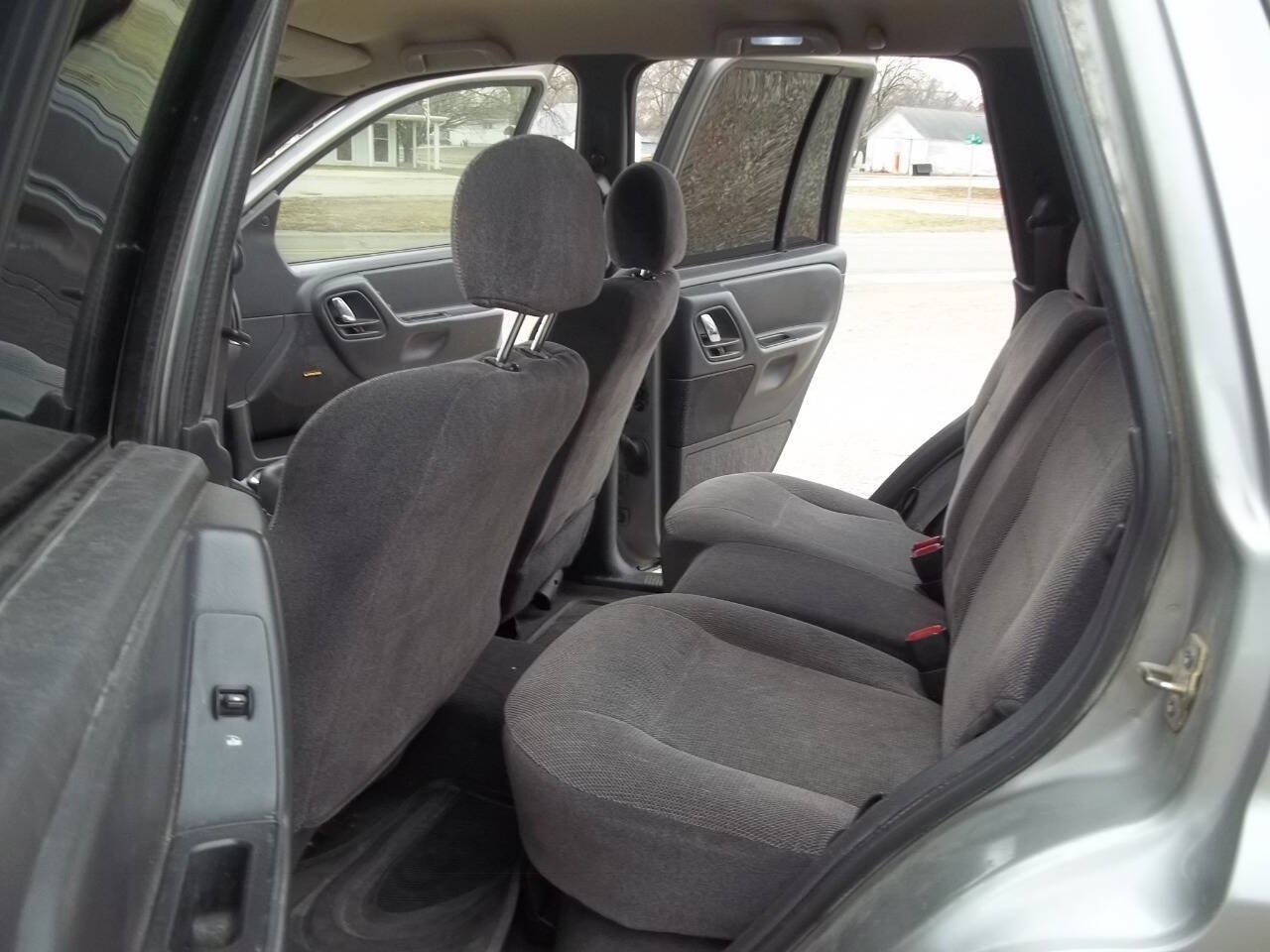 Used 2000 Jeep Grand Cherokee Laredo AWD/4WD image 9