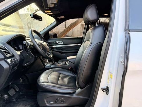 Used 2017 Ford Explorer Sport w/ Equipment Group 401A image 13