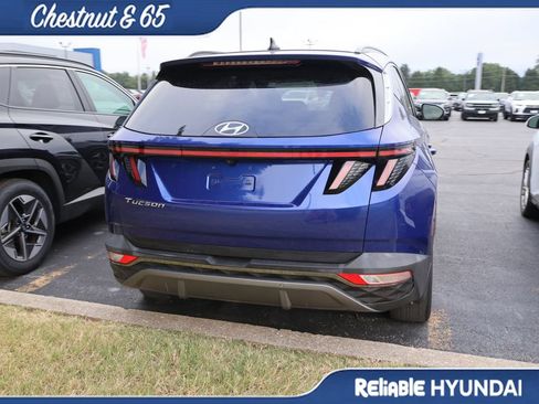 Used 2022 Hyundai Tucson Limited FWD image 19