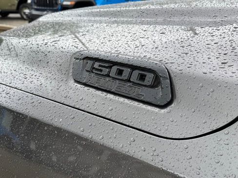 Used 2020 RAM 1500 Big Horn AWD/4WD image 11