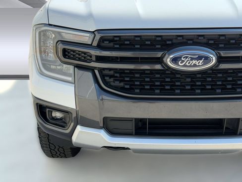 Used 2025 Ford Ranger XLT w/ Equipment Group 301A High AWD/4WD image 12