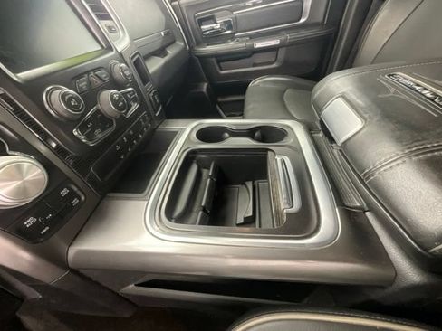 Used 2016 RAM 1500 Limited AWD/4WD image 15