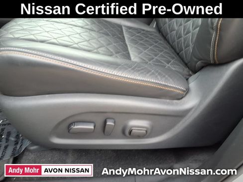 Certified 2024 Nissan Murano Platinum w/ Cargo Package AWD/4WD image 17