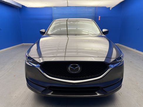 Used 2020 MAZDA CX-5 Touring image 3