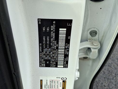 Certified 2024 Lexus NX 350 AWD image 27