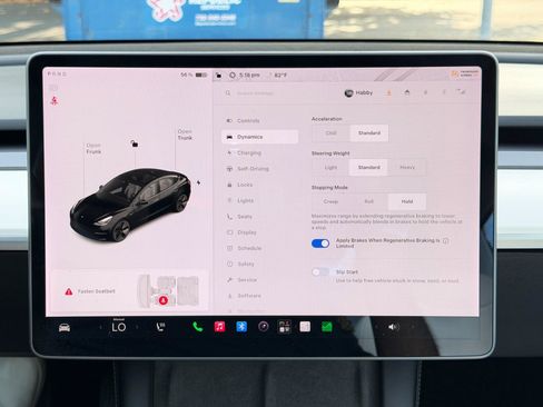 Used 2022 Tesla Model 3 Long Range AWD/4WD image 48