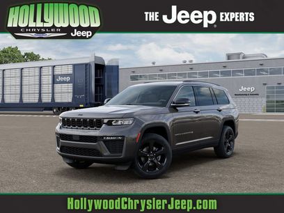 New 2026 Jeep Grand Cherokee L Limited