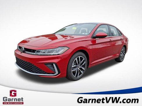 New 2026 Volkswagen Jetta SE image 2