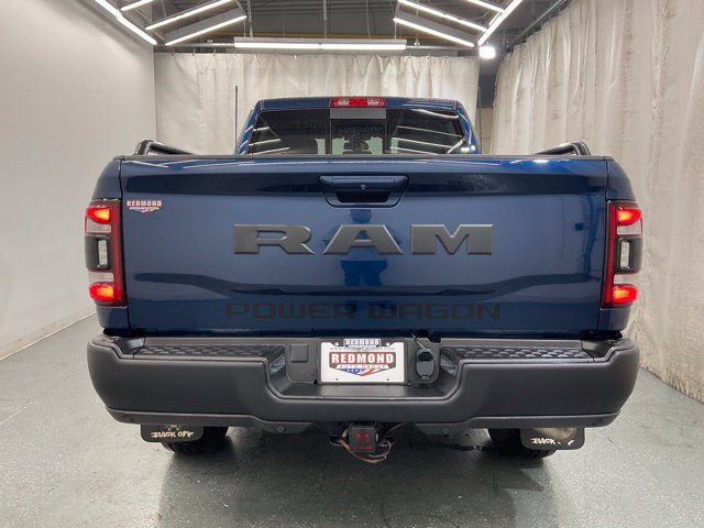 Used 2021 RAM 2500 Power Wagon AWD/4WD image 6