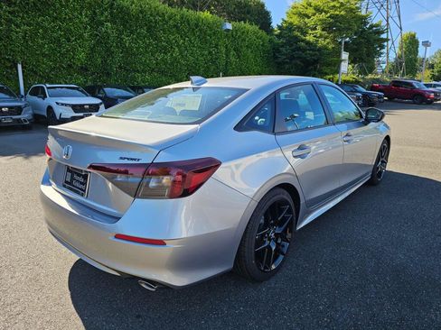 New 2026 Honda Civic Sport image 7
