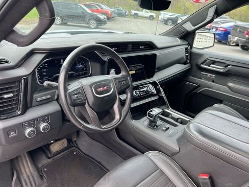 Used 2024 GMC Sierra 1500 AT4X AWD/4WD image 10