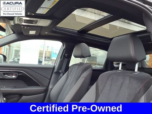 Certified 2025 Acura ADX A-Spec AWD/4WD image 2