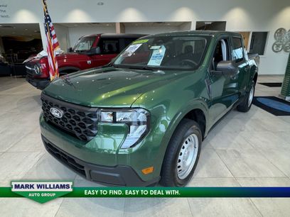 New 2025 Ford Maverick XL w/ Equipment Group 101A