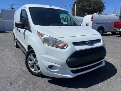 Used 2017 Ford Transit Connect XLT