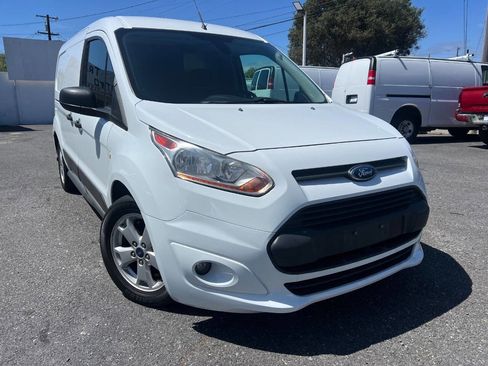 Used 2017 Ford Transit Connect XLT image 1