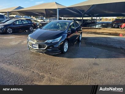 Used 2017 Chevrolet Cruze LT w/ Convenience Package