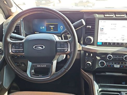 Used 2024 Ford F250 King Ranch w/ Chrome Package AWD/4WD image 17