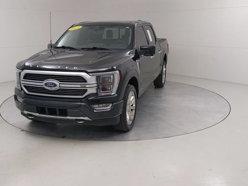 Certified 2023 Ford F150 Limited AWD/4WD image 10