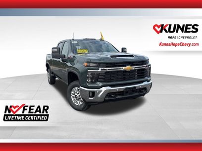 New 2026 Chevrolet Silverado 2500 LT w/ Safety Package