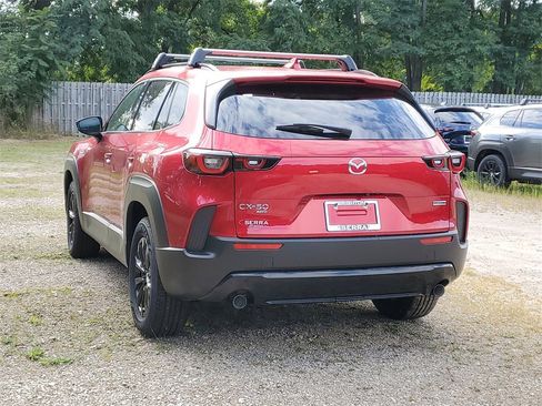 New 2025 MAZDA CX-50 AWD 2.5 Hybrid w/ Weather Package image 2