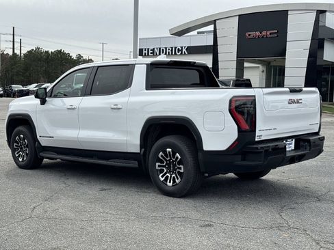 New 2026 GMC Sierra EV Elevation w/ Premium Package AWD/4WD image 8