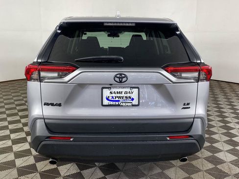 Used 2024 Toyota RAV4 LE AWD/4WD image 5