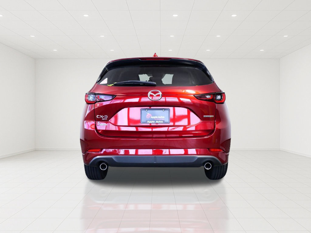 Used 2024 MAZDA CX-5 AWD 2.5 S w/ Select Package image 5