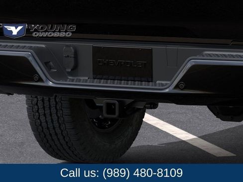 New 2026 Chevrolet Colorado Trail Boss AWD/4WD image 14