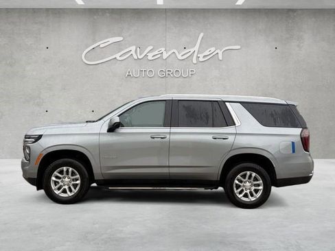 Used 2025 Chevrolet Tahoe LT AWD/4WD image 16