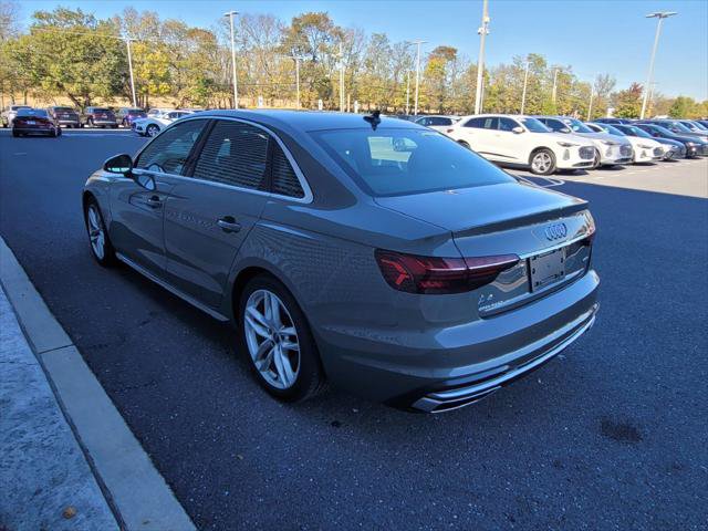 Used 2024 Audi A4 2.0T Premium w/ Convenience Package AWD/4WD image 8